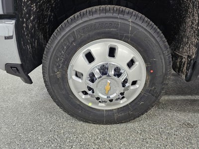 2026 Chevrolet Silverado 3500HD LTZ