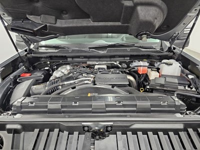 2026 Chevrolet Silverado 3500HD LTZ