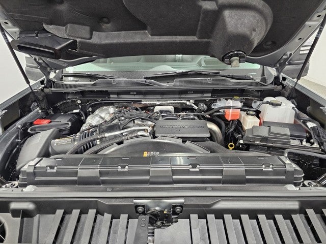 2026 Chevrolet Silverado 3500HD LTZ