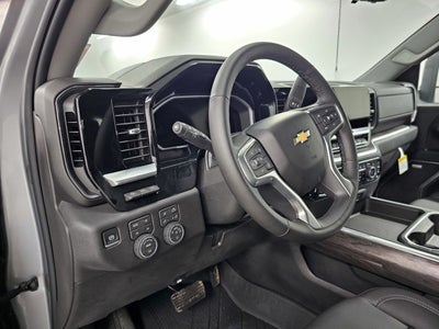 2026 Chevrolet Silverado 3500HD LTZ