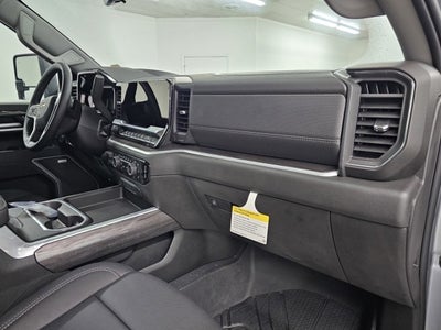 2026 Chevrolet Silverado 3500HD LTZ