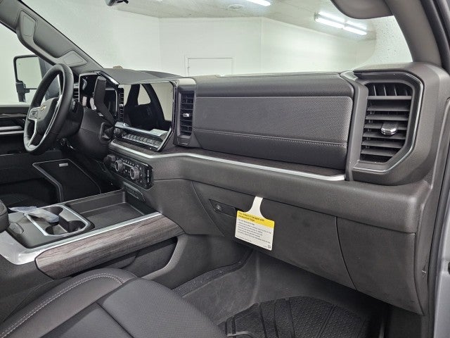 2026 Chevrolet Silverado 3500HD LTZ