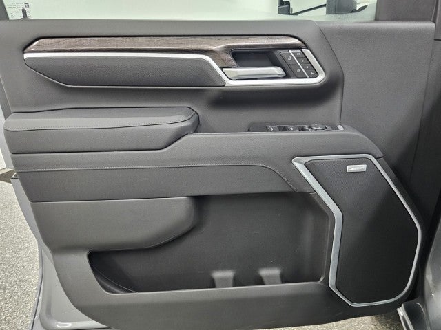 2026 Chevrolet Silverado 3500HD LTZ