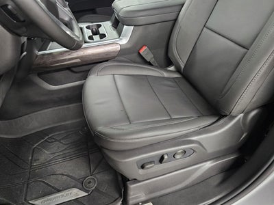 2026 Chevrolet Silverado 3500HD LTZ