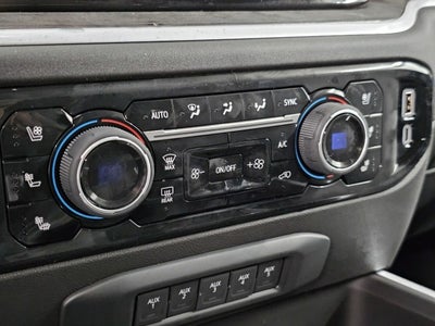 2026 Chevrolet Silverado 3500HD LTZ