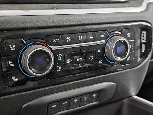 2026 Chevrolet Silverado 3500HD LTZ