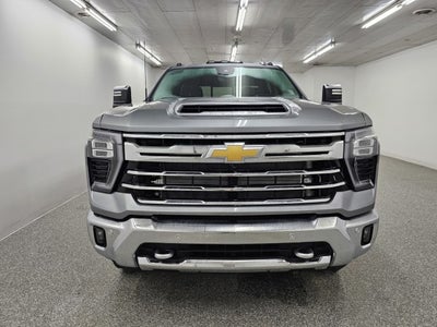 2026 Chevrolet Silverado 3500HD LTZ