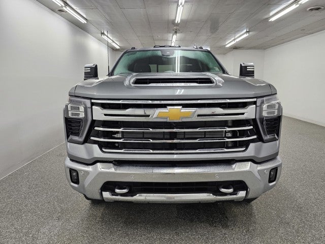 2026 Chevrolet Silverado 3500HD LTZ