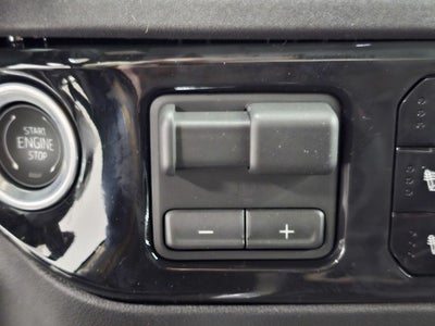 2026 Chevrolet Silverado 3500HD LTZ