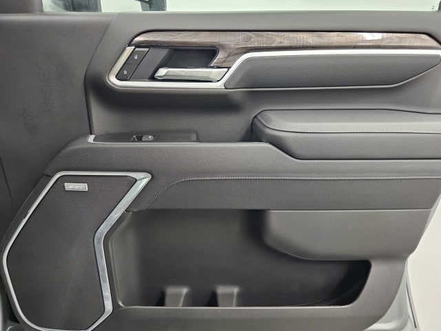 2026 Chevrolet Silverado 3500HD LTZ