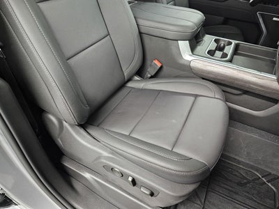 2026 Chevrolet Silverado 3500HD LTZ