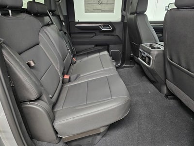 2026 Chevrolet Silverado 3500HD LTZ