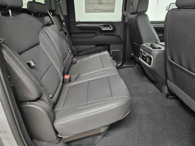 2026 Chevrolet Silverado 3500HD LTZ