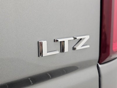 2026 Chevrolet Silverado 3500HD LTZ