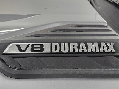 2026 Chevrolet Silverado 3500HD LTZ