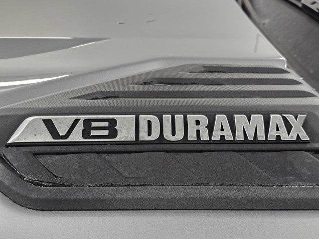 2026 Chevrolet Silverado 3500HD LTZ