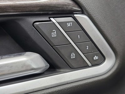 2026 Chevrolet Silverado 3500HD LTZ