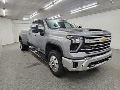 2026 Chevrolet Silverado 3500HD LTZ