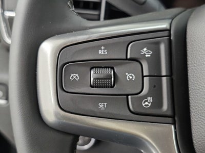 2026 Chevrolet Silverado 3500HD LTZ