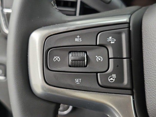 2026 Chevrolet Silverado 3500HD LTZ