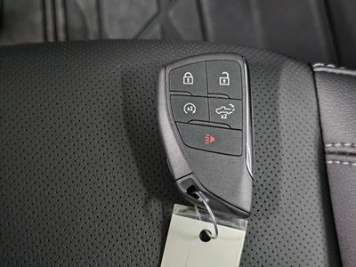 2026 Chevrolet Silverado 3500HD LTZ