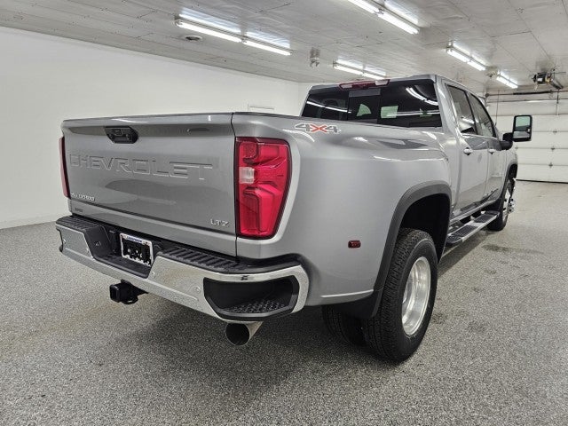 2026 Chevrolet Silverado 3500HD LTZ