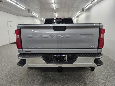 2026 Chevrolet Silverado 3500HD LTZ