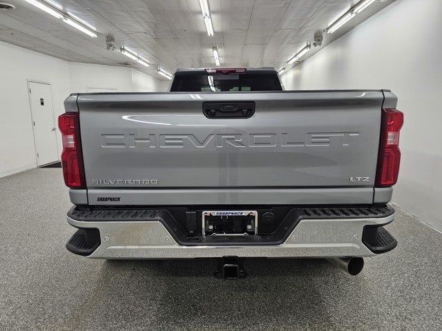 2026 Chevrolet Silverado 3500HD LTZ