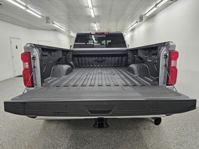 2026 Chevrolet Silverado 3500HD LTZ