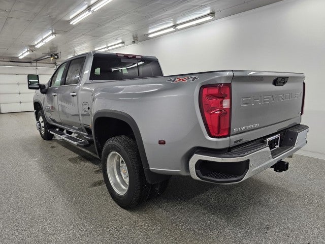 2026 Chevrolet Silverado 3500HD LTZ