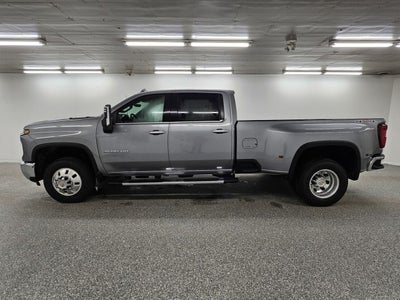 2026 Chevrolet Silverado 3500HD LTZ