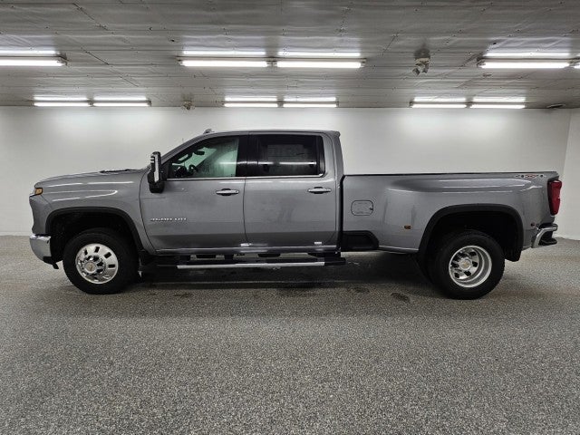 2026 Chevrolet Silverado 3500HD LTZ