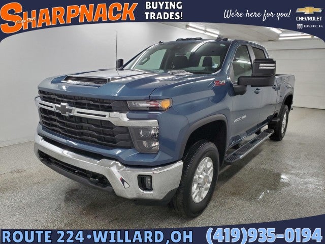 2024 Chevrolet Silverado 2500HD LT