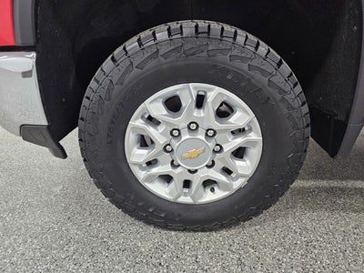 2024 Chevrolet Silverado 2500HD LT