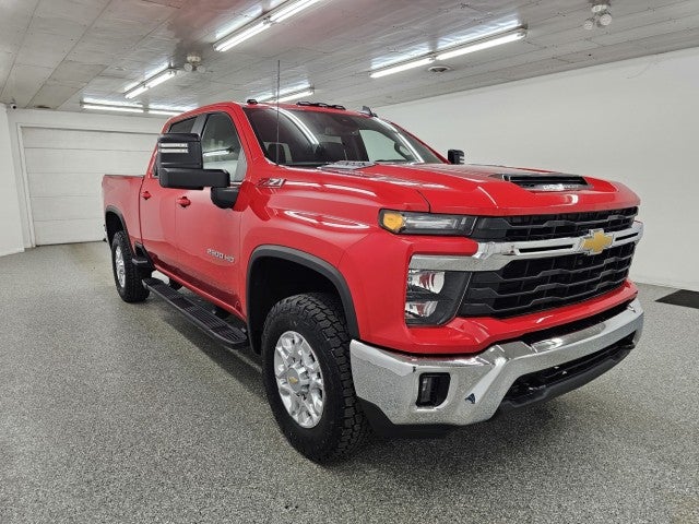 2024 Chevrolet Silverado 2500HD LT
