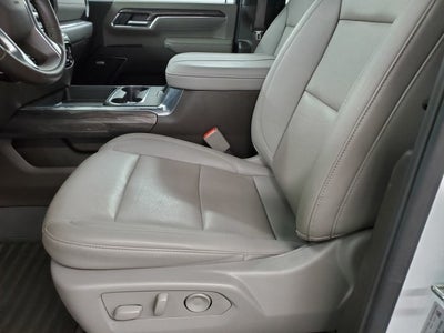 2024 Chevrolet Silverado 2500HD LTZ