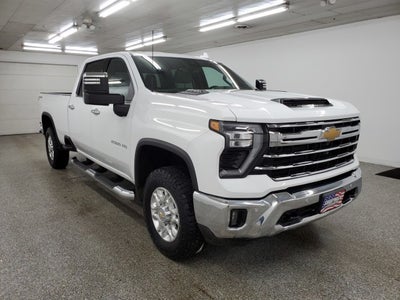 2024 Chevrolet Silverado 2500HD LTZ