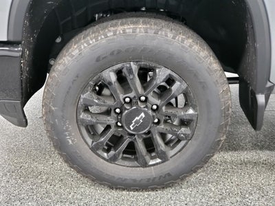 2026 Chevrolet Silverado 2500HD Custom