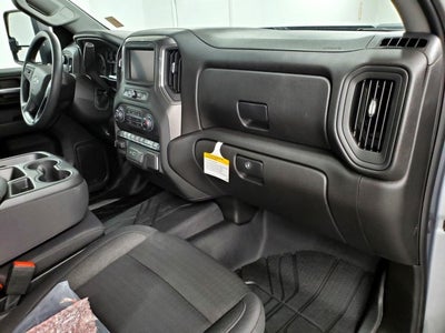 2026 Chevrolet Silverado 2500HD Custom