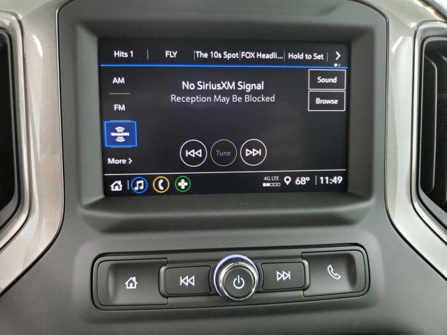 2026 Chevrolet Silverado 2500HD Custom