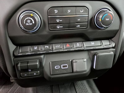 2026 Chevrolet Silverado 2500HD Custom