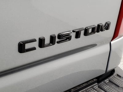 2026 Chevrolet Silverado 2500HD Custom