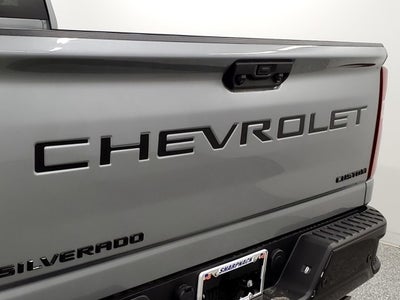 2026 Chevrolet Silverado 2500HD Custom