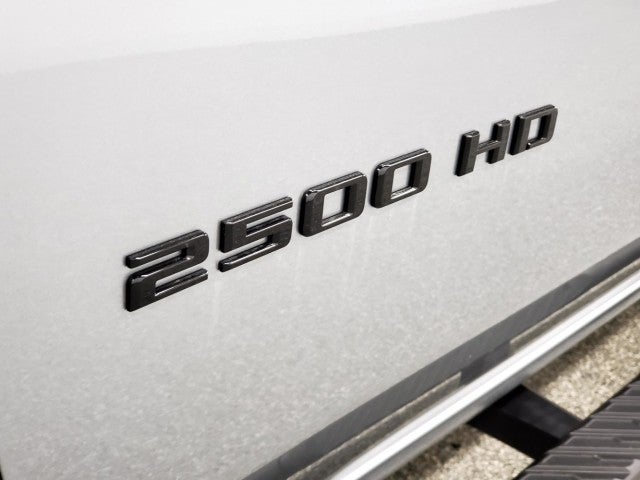 2026 Chevrolet Silverado 2500HD Custom