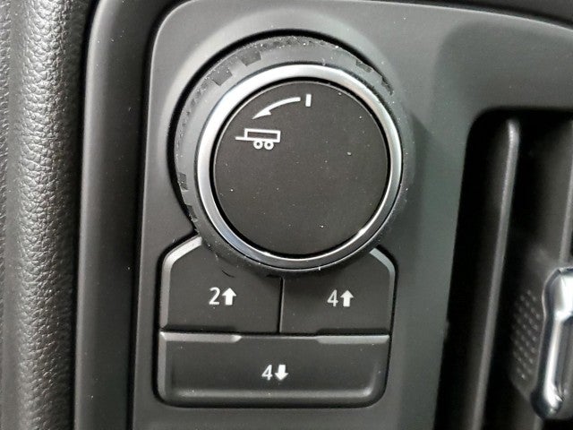 2026 Chevrolet Silverado 2500HD Custom