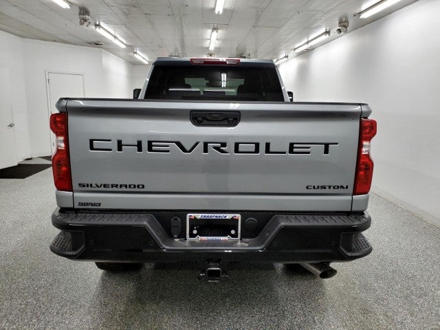 2026 Chevrolet Silverado 2500HD Custom