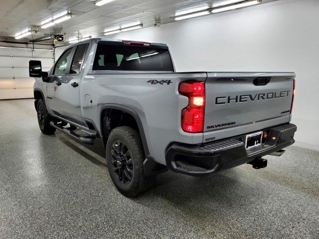 2026 Chevrolet Silverado 2500HD Custom
