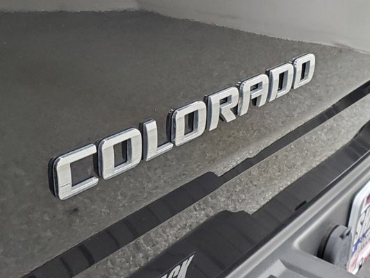 2016 Chevrolet Colorado 4WD LT in Willard, OH - Sharpnack Auto Group