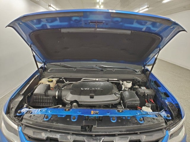 2021 Chevrolet Colorado 4WD LT