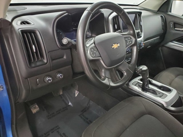 2021 Chevrolet Colorado 4WD LT